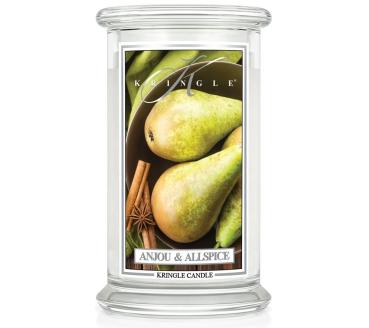 Kringle Candle 623g - Anjou & Allspice